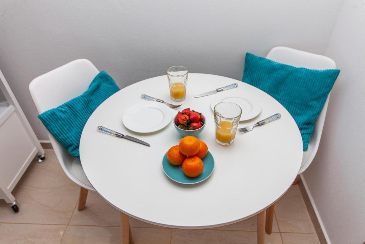 A19 -Tangerine Apartment In Лагуш Экстерьер фото