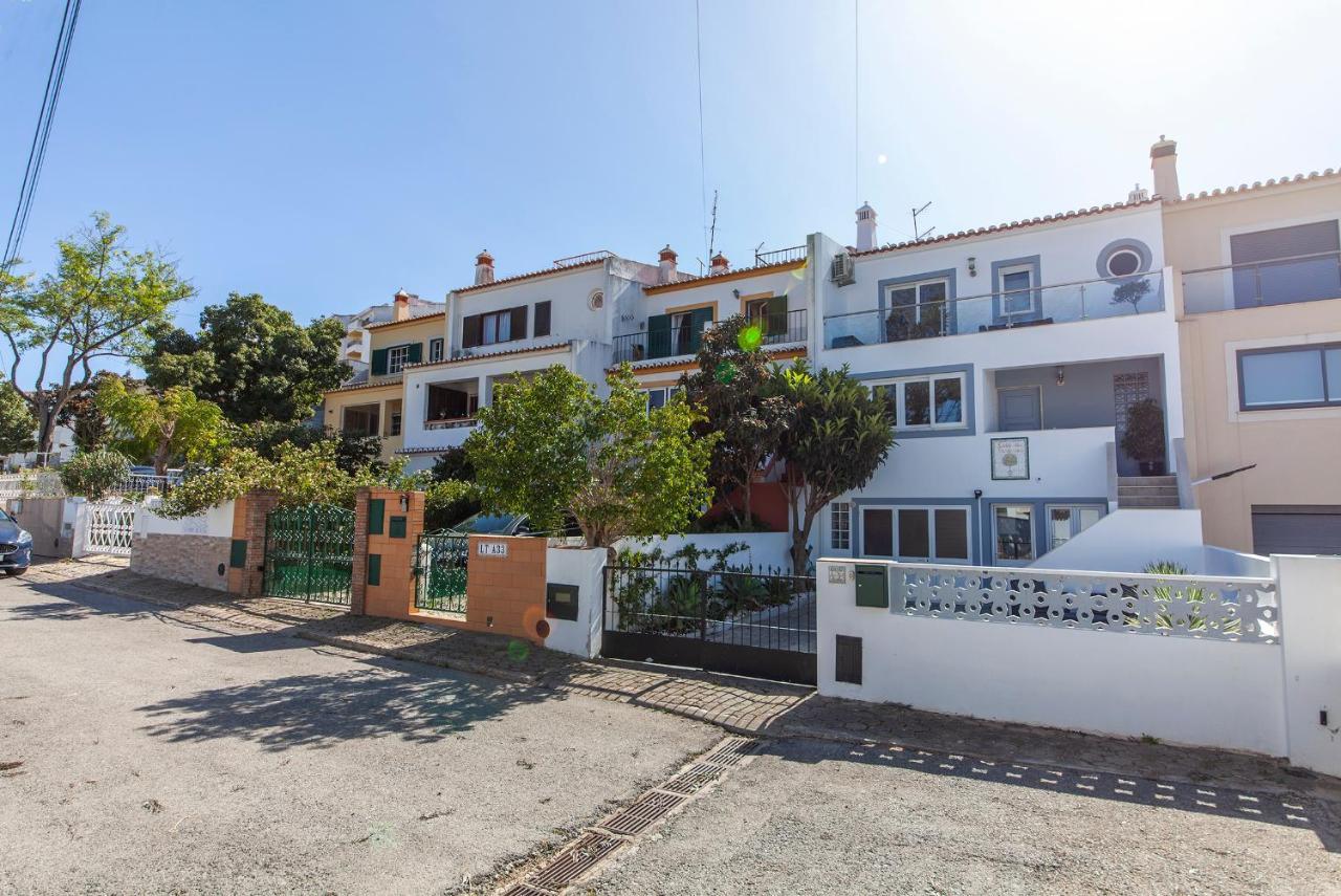 A19 -Tangerine Apartment In Лагуш Экстерьер фото